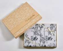 Постельное бельё Asabella 2368-7 семейное 2/160x220 люкс-сатин - фото 5