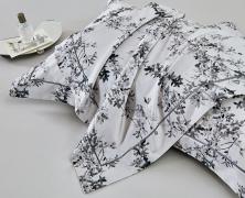 Постельное бельё с одеялом Asabella 2368-OSPS 1.5-спальное 160х220 люкс-сатин - фото 2