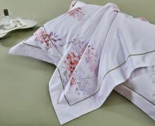 Постельное бельё Asabella 2369-6 евро 200x220 люкс-сатин - фото 2