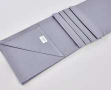 Постельное бельё Asabella 2370-4S 1,5-спальное 160x220 люкс-сатин - фото 4