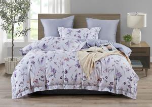 Постельное бельё Asabella 2370-6 евро 200x220 люкс-сатин - основновное изображение