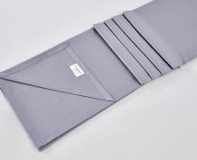 Постельное бельё с одеялом Asabella 2370-OSPS 1.5-спальное 160х220 люкс-сатин - фото 1