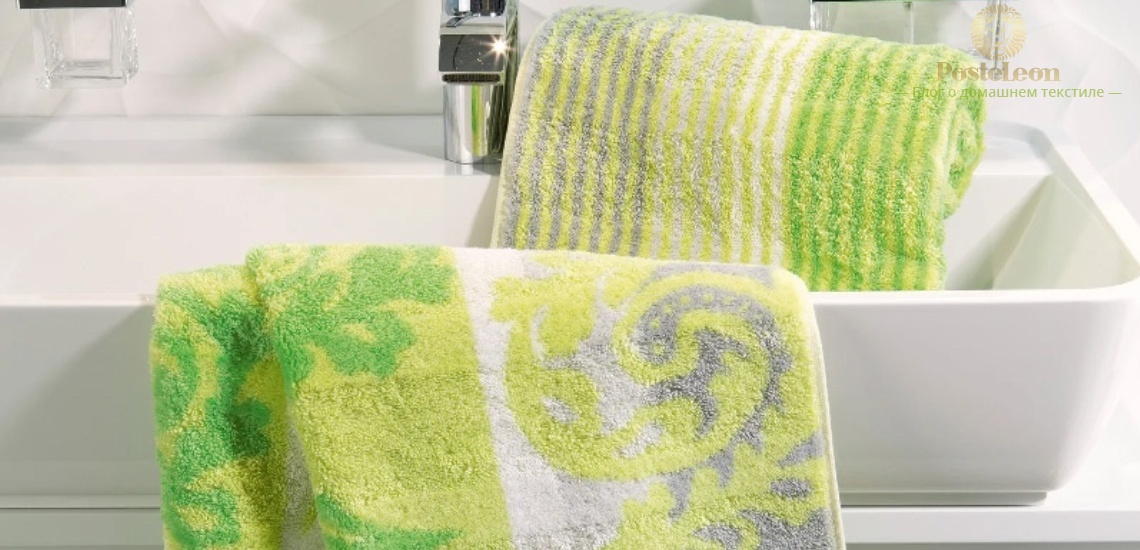 Превосходная степень махровых полотенец Cawo - иллюстрация к статье: cawo, махровые полотенца