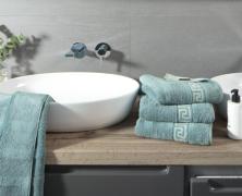 Полотенце махровое Cawo Noblesse Duo 1003 50х100 двустороннее - фото 2
