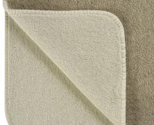 Полотенце махровое Abyss & Habidecor Лино 55х100 лён/хлопок - фото 3