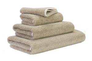 Полотенце махровое Abyss & Habidecor Лино 55х100 лён/хлопок - основновное изображение