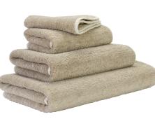 Полотенце махровое Abyss & Habidecor Лино 70х140 лён/хлопок