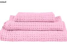 Полотенце вафельное Abyss & Habidecor Поусада 100х150 - фото 7