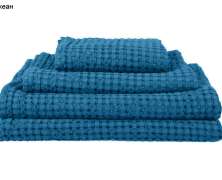 Полотенце вафельное Abyss & Habidecor Поусада 100х150 - фото 16