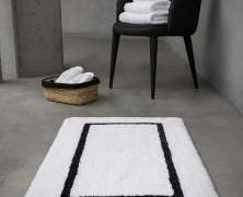 Махровый коврик для ванной Abyss & Habidecor Карат 50х80 - фото 2