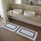 Махровый коврик для ванной Abyss & Habidecor Карат 50х80 - фото 4