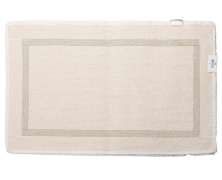 Махровый коврик для ванной Abyss & Habidecor Карат 70х120 - фото 10