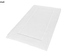 Махровый коврик для ванной Abyss & Habidecor Муст 60х100 - фото 1 Махровый коврик для ванной Abyss & Habidecor Муст 60х100 - фото 1