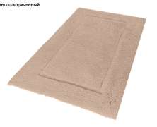 Махровый коврик для ванной Abyss & Habidecor Муст 70х120 - фото 11