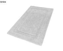 Махровый коврик для ванной Abyss & Habidecor Реверс 50х80 - фото 2