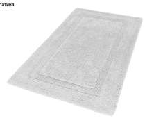 Махровый коврик для ванной Abyss & Habidecor Реверс 70х120 - фото 8
