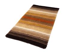 Махровый коврик для ванной Abyss & Habidecor Санта Круз 60х100 карамель в интернет-магазине Posteleon