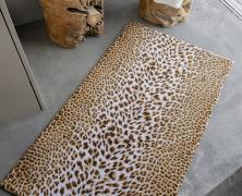 Махровый коврик для ванной Abyss & Habidecor Фелин 70х120 - фото 2