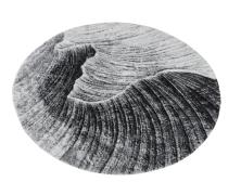 Махровый коврик для ванной Abyss & Habidecor Йоджи Ø90