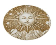 Махровый коврик для ванной Abyss & Habidecor Рой Солей Ø100 в интернет-магазине Posteleon