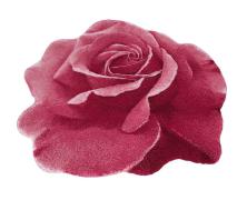 Махровый коврик для ванной Abyss & Habidecor Пассион Ø90 в интернет-магазине Posteleon