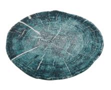 Махровый коврик для ванной Abyss & Habidecor Фоссил Ø95 в интернет-магазине Posteleon