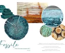 Махровый коврик для ванной Abyss & Habidecor Фоссил Ø95 - фото 7 Махровый коврик для ванной Abyss & Habidecor Фоссил Ø95 - фото 7