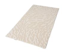 Махровый коврик для ванной Abyss & Habidecor Флоу 60х70 слоновая кость в интернет-магазине Posteleon