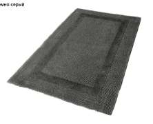 Махровый коврик для ванной Abyss & Habidecor Реверс 70х120 - фото 5