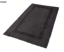 Махровый коврик для ванной Abyss & Habidecor Реверс 70х120 - фото 6