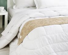 Постельное белье Mirabello Precious Sateen White евро 200х220 мако-сатин - фото 3