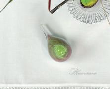 Скатерть Blumarine Bovary 175х300 с кружевом - фото 3