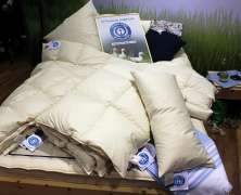 Одеяло утиный пух Billerbeck Greta 155х200 теплое - фото 4