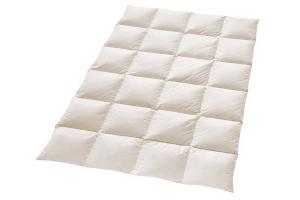 Одеяло утиный пух Billerbeck Greta 155х200 теплое - основновное изображение