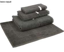 Махровый коврик для ванной Buddemeyer Carrara 48х80 - фото 7