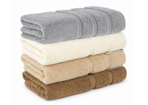 Полотенце махровое Buddemeyer Conforto 90х160 хлопок - основновное изображение