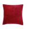 Декоративная подушка Blanc des Vosges Pacha 45х45 бархат хлопок - фото 3