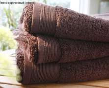 Полотенца махровые Blanc des Vosges Uni 30х50 (2 шт.) хлопок - фото 8