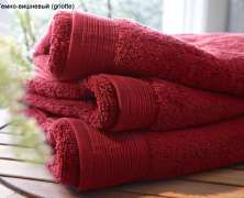 Полотенца махровые Blanc des Vosges Uni 30х50 (2 шт.) хлопок - фото 10