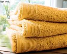 Полотенца махровые Blanc des Vosges Uni 30х50 (2 шт.) хлопок - фото 19