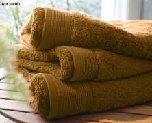 Полотенца махровые Blanc des Vosges Uni 30х50 (2 шт.) хлопок - фото 22