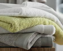 Полотенца махровые Blanc des Vosges Uni 30х30 (2 шт.) хлопок - фото 3