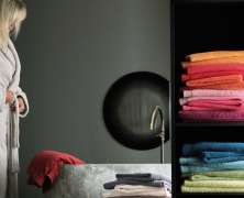 Полотенца махровые Blanc des Vosges Uni 30х30 (2 шт.) хлопок - фото 7