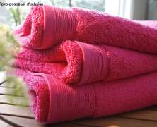 Полотенца махровые Blanc des Vosges Uni 30х30 (2 шт.) хлопок - фото 12