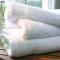 Полотенца махровые Blanc des Vosges Uni 30х30 (2 шт.) хлопок - фото 15