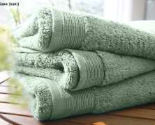 Полотенца махровые Blanc des Vosges Uni 30х30 (2 шт.) хлопок - фото 26