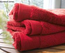 Полотенца махровые Blanc des Vosges Uni 30х30 (2 шт.) хлопок - фото 11