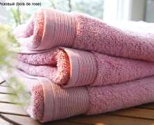 Полотенца махровые Blanc des Vosges Uni 30х30 (2 шт.) хлопок - фото 14