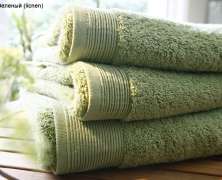 Полотенца махровые Blanc des Vosges Uni 30х30 (2 шт.) хлопок - фото 25