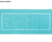 Махровый коврик для ванной Blanc des Vosges Comores 50х60 - фото 1